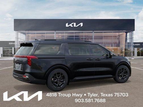 Metal 2026 Kia Carnival SX