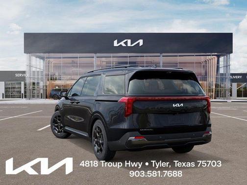 Metal 2026 Kia Carnival SX