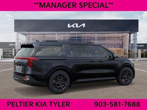 Metal 2026 Kia Carnival SX