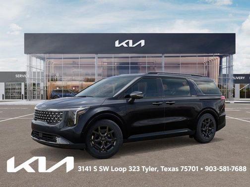 Metal 2026 Kia Carnival SX