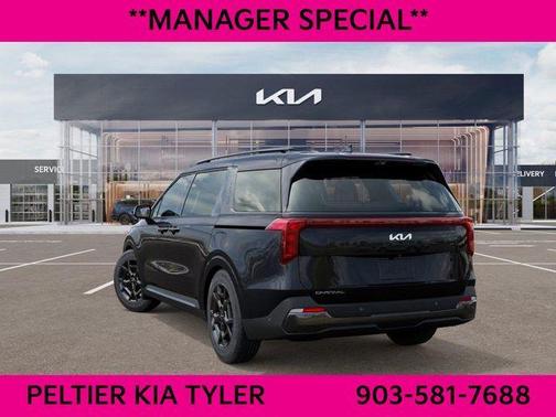 Metal 2026 Kia Carnival SX