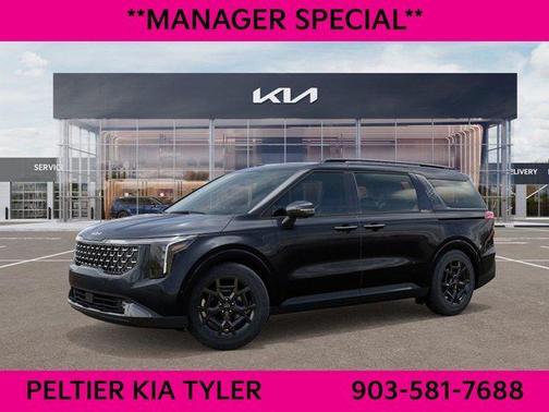 Metal 2026 Kia Carnival SX