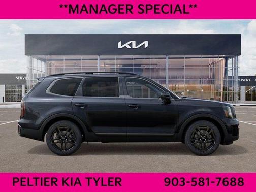 2025 Kia Telluride SX-Prestige X-Line