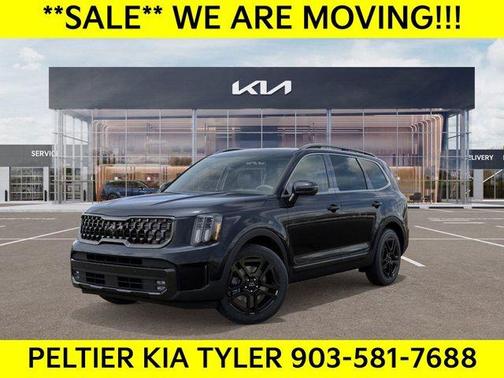 2025 Kia Telluride SX-Prestige X-Line