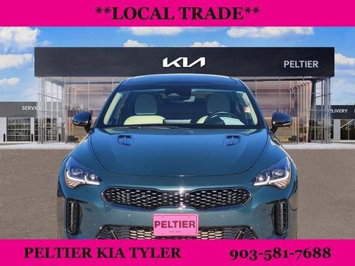 2023 Kia Stinger GT2