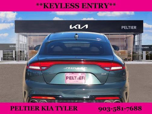 2023 Kia Stinger GT2