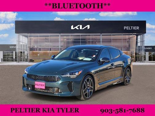 2023 Kia Stinger GT2