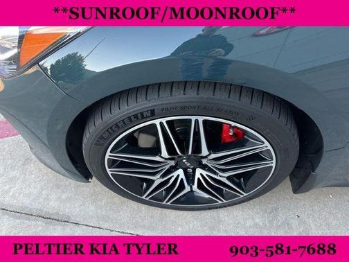 2023 Kia Stinger GT2