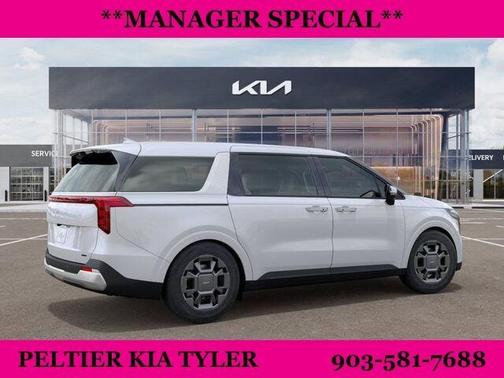 2025 Kia Carnival Hybrid EX