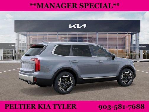 2025 Kia Telluride S