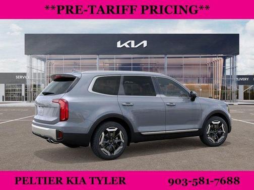 2025 Kia Telluride S