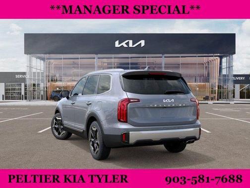 2025 Kia Telluride S