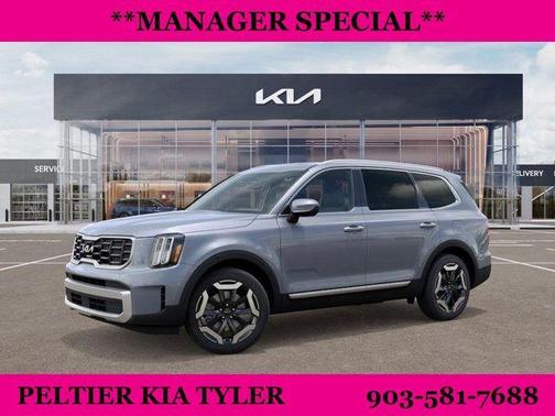 2025 Kia Telluride S