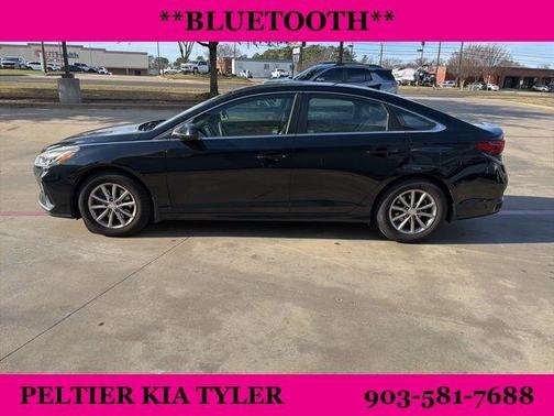 2018 Hyundai SONATA SE