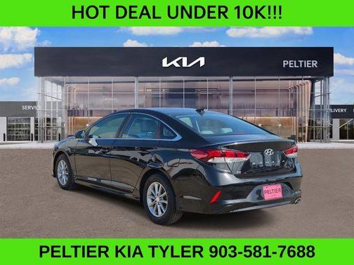 2018 Hyundai SONATA SE