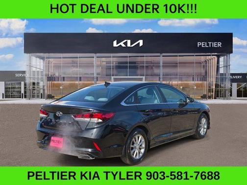 2018 Hyundai SONATA SE