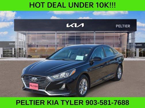 2018 Hyundai SONATA SE