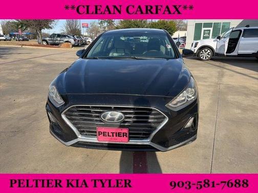 2018 Hyundai SONATA SE