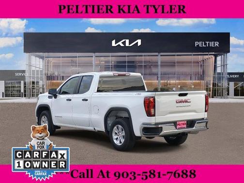 2023 GMC Sierra 1500 Pro