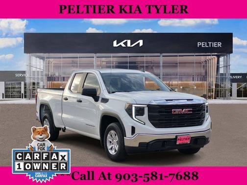 2023 GMC Sierra 1500 Pro