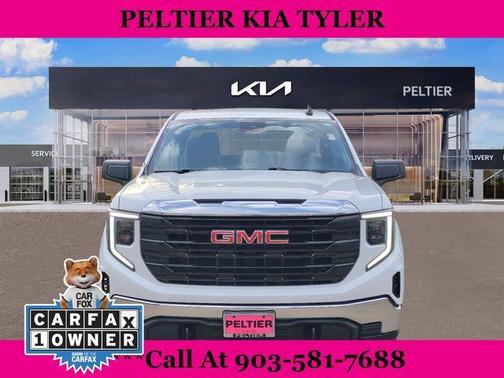 2023 GMC Sierra 1500 Pro