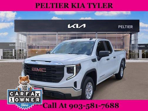 2023 GMC Sierra 1500 Pro