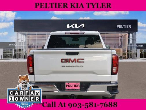 2023 GMC Sierra 1500 Pro