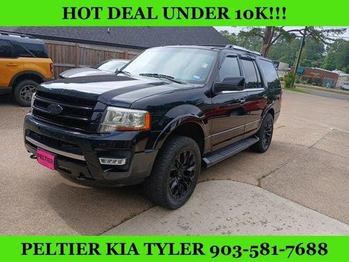 2017 Ford Expedition Limited