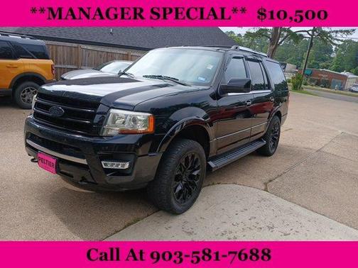 2017 Ford Expedition Limited