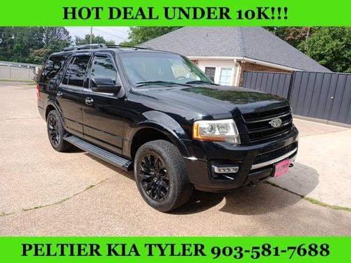 2017 Ford Expedition Limited