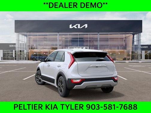 2025 Kia Niro LX