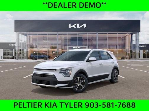 2025 Kia Niro LX