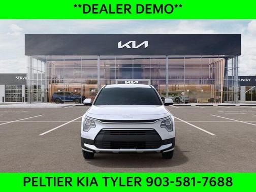 2025 Kia Niro LX