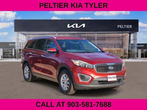 2017 Kia Sorento LX