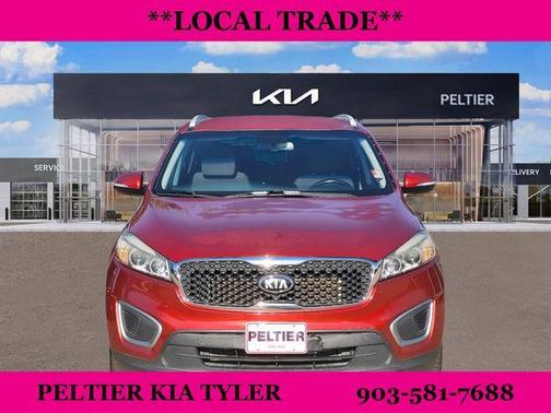 2017 Kia Sorento LX