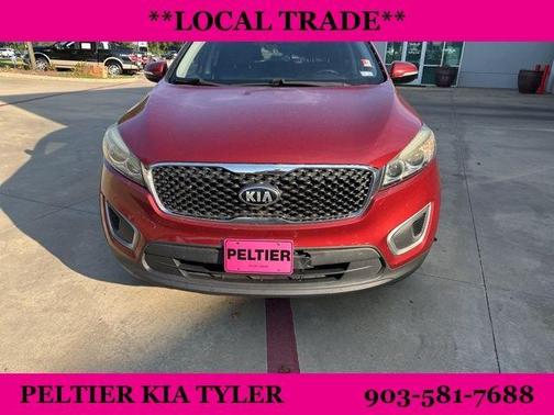 2017 Kia Sorento LX