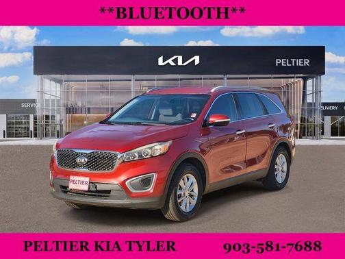 2017 Kia Sorento LX