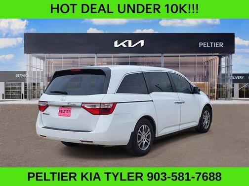2012 Honda Odyssey EX-L
