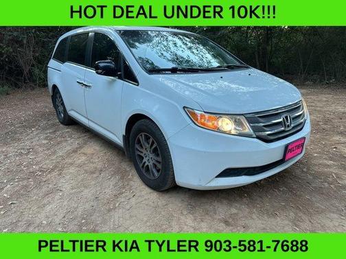 2012 Honda Odyssey EX-L