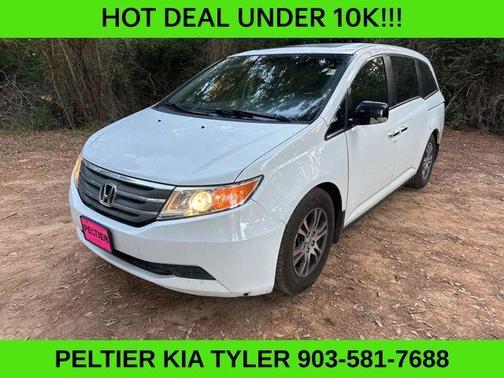 2012 Honda Odyssey EX-L