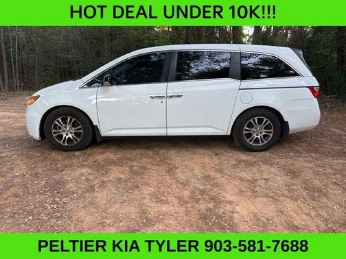 2012 Honda Odyssey EX-L