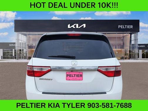 2012 Honda Odyssey EX-L