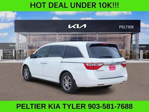 2012 Honda Odyssey EX-L
