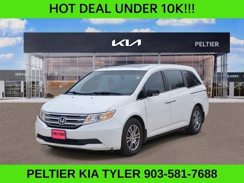 2012 Honda Odyssey EX-L