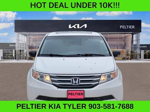2012 Honda Odyssey EX-L