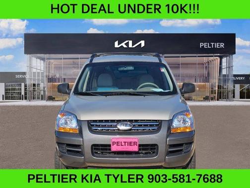 2008 Kia Sportage LX