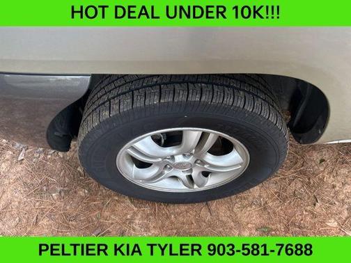 2008 Kia Sportage LX