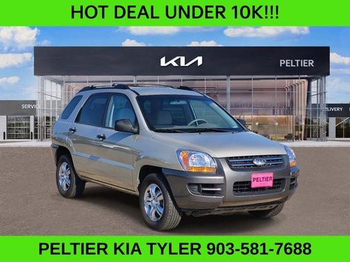 2008 Kia Sportage LX