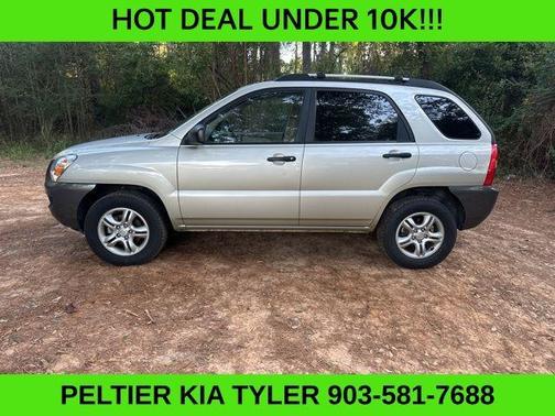 2008 Kia Sportage LX