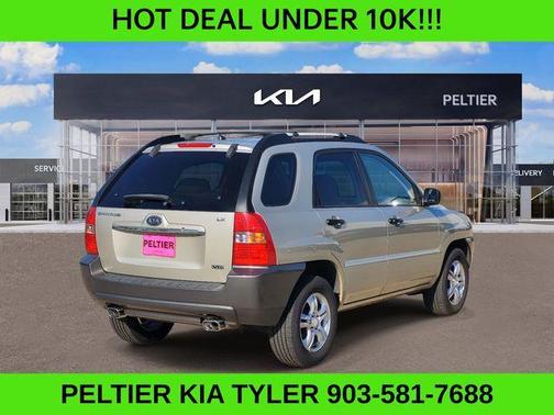 2008 Kia Sportage LX